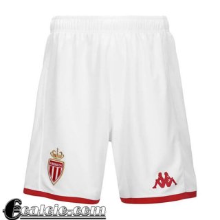 Pantaloncini Calcio AS Monaco Prima Uomo 23 24