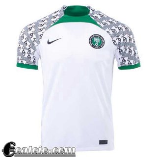 Maglie Calcio Nigeria Seconda Uomo 2022