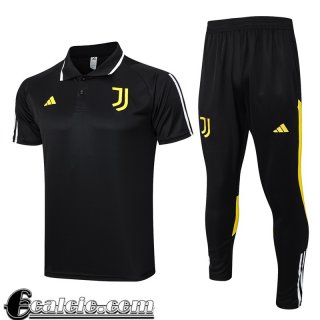 Polo Shirts Juventus nero Uomo 23 24 PL696