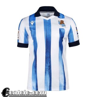 Maglie Calcio Real Sociedad Prima Uomo 23 24