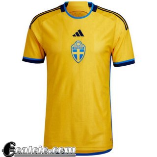 Maglie Calcio Svezia Prima Uomo 2022
