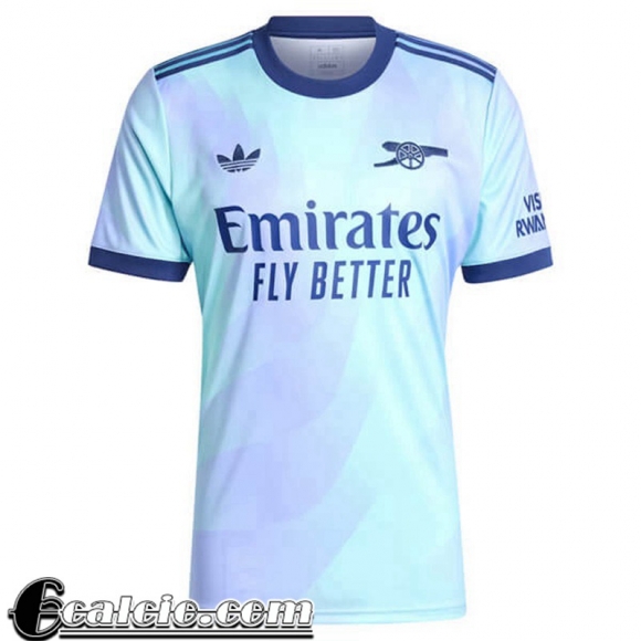 Maglie Calcio Arsenal Terza Uomo 24 25