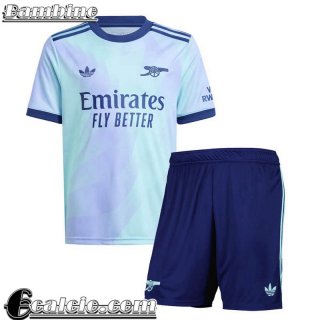 Maglie Calcio Arsenal Terza Bambini 24 25