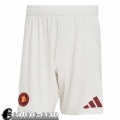 Pantaloncini Calcio AS Roma Seconda Uomo 24 25 P470