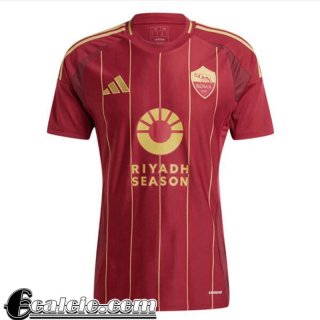 Maglie Calcio AS Roma Prima Uomo 24 25