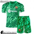 Maglie Calcio Barcellona Portieri Bambini 24 25