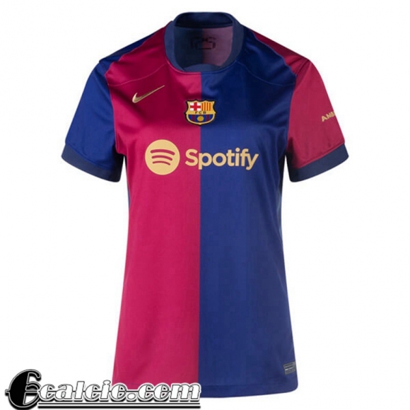 Maglie Calcio Barcellona Prima Donna 24 25