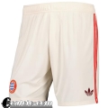 Pantaloncini Calcio Bayern Monaco Terza Uomo 24 25 P472