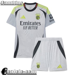 Maglie Calcio Benfica Terza Bambini 24 25