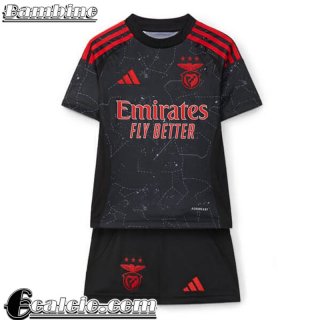 Maglie Calcio Benfica Seconda Bambini 24 25