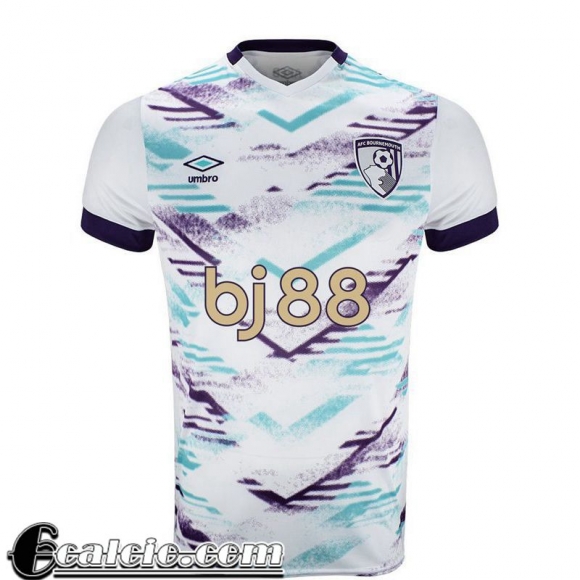 Maglie Calcio Bournemouth Seconda Uomo 24 25