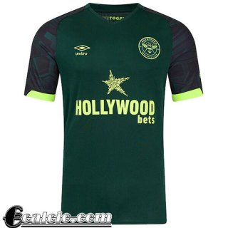 Maglie Calcio Brentford Terza Uomo 24 25