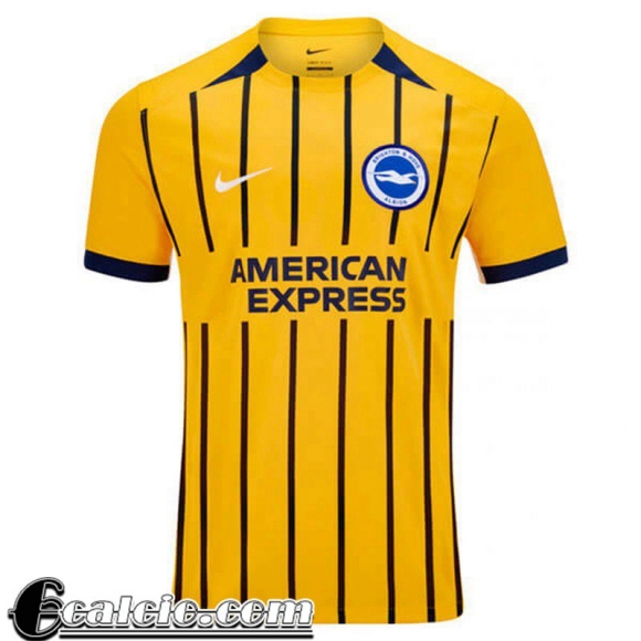 Maglie Calcio Brighton & Hove Albion Seconda Uomo 24 25