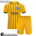 Maglie Calcio Brighton & Hove Albion Seconda Bambini 24 25