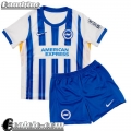 Maglie Calcio Brighton & Hove Albion Prima Bambini 24 25