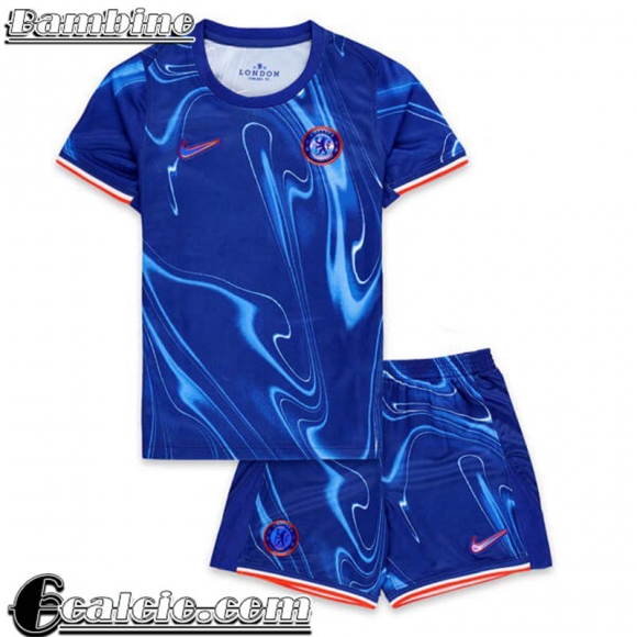 Maglie Calcio Chelsea Prima Bambini 24 25