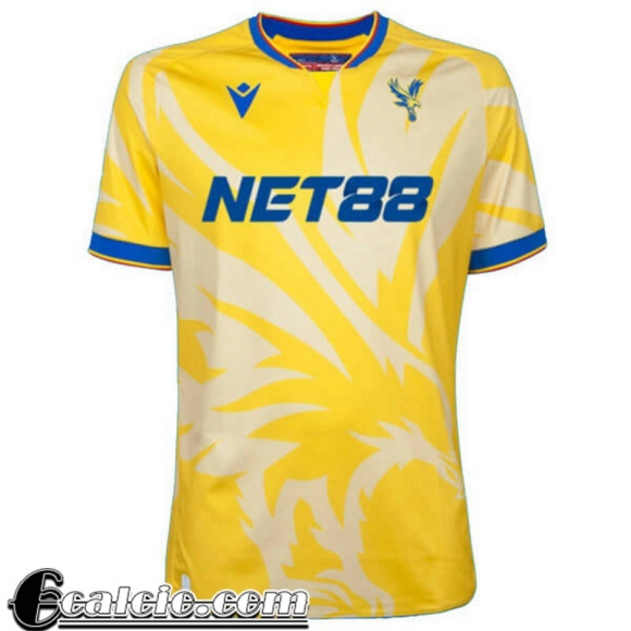 Maglie Calcio Crystal Palace Seconda Uomo 24 25