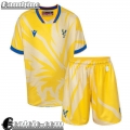 Maglie Calcio Crystal Palace Seconda Bambini 24 25