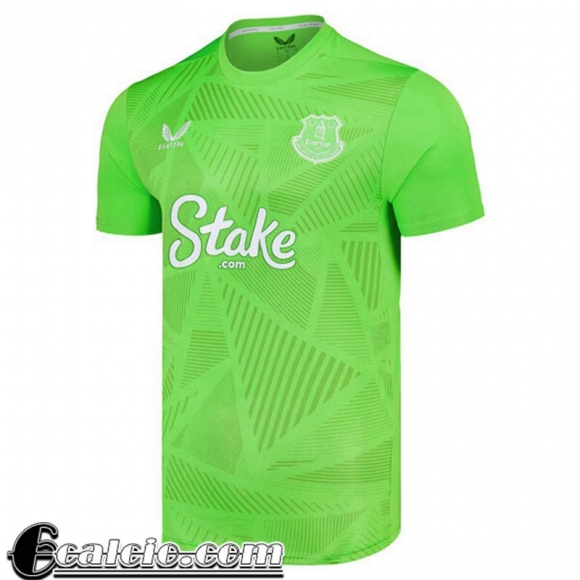 Maglie Calcio Everton Portieri Uomo 24 25