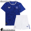 Maglie Calcio Everton Prima Bambini 24 25