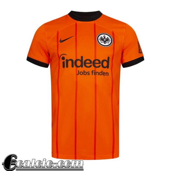 Maglie Calcio Eintracht Frankfurt Terza Uomo 24 25