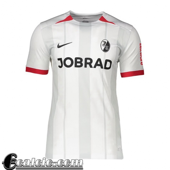 Maglie Calcio Freiburg Seconda Uomo 24 25