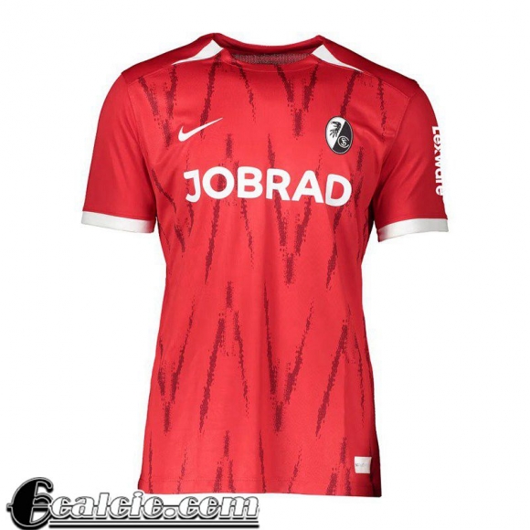 Maglie Calcio Freiburg Prima Uomo 24 25