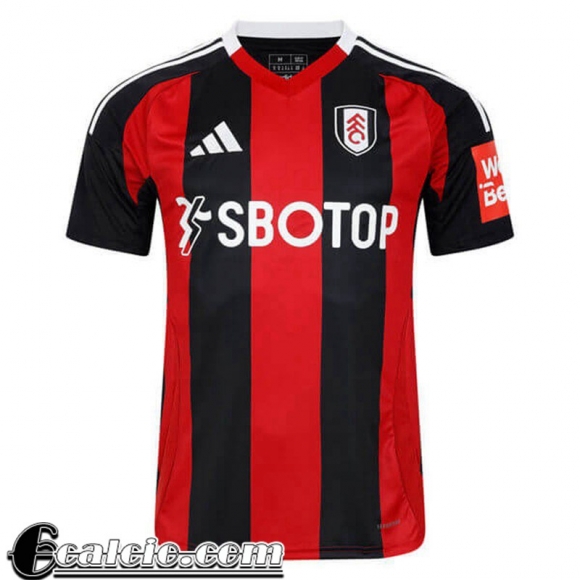 Maglie Calcio Fulham Seconda Uomo 24 25