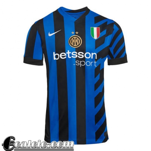 Maglie Calcio Inter Milan Prima Uomo 24 25