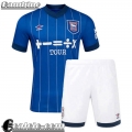 Maglie Calcio Ipswich Town Prima Bambini 24 25