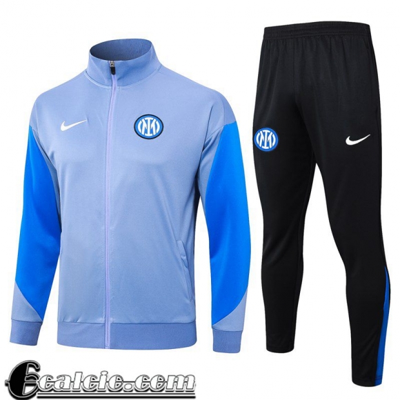 Full-Zip Giacca Inter Milan Uomo 24 25 B221