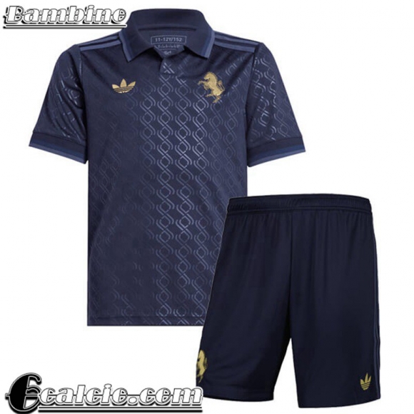 Maglie Calcio Juventus Terza Bambini 24 25