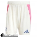 Pantaloncini Calcio Juventus Seconda Uomo 24 25 P478