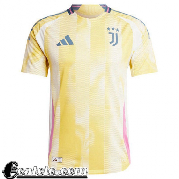 Maglie Calcio Juventus Seconda Uomo 24 25