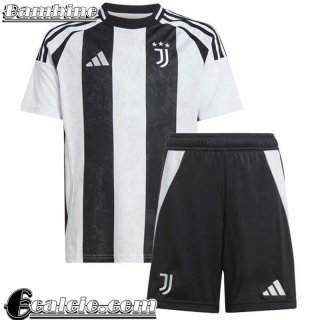 Maglie Calcio Juventus Prima Bambini 24 25