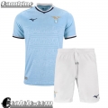 Maglie Calcio Lazio Prima Bambini 24 25