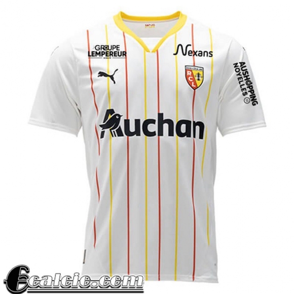 Maglie Calcio RC Lens Terza Uomo 24 25