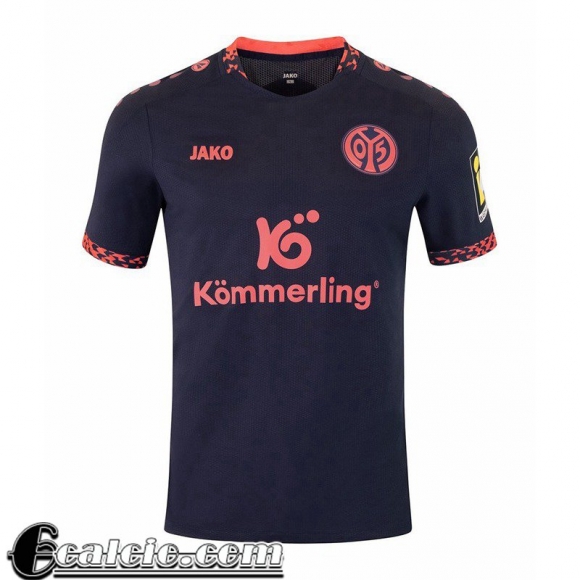 Maglie Calcio Mainz Seconda Uomo 24 25