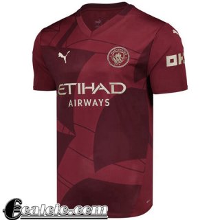 Maglie Calcio Manchester City Terza Uomo 24 25