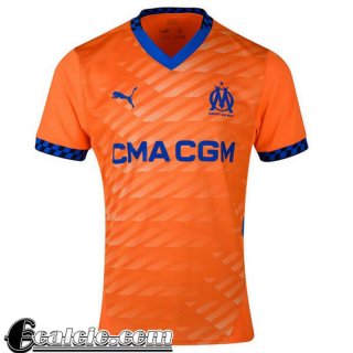 Maglie Calcio Olympique Marsiglia Terza Uomo 24 25