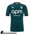 Maglie Calcio AS Monaco Seconda Uomo 24 25