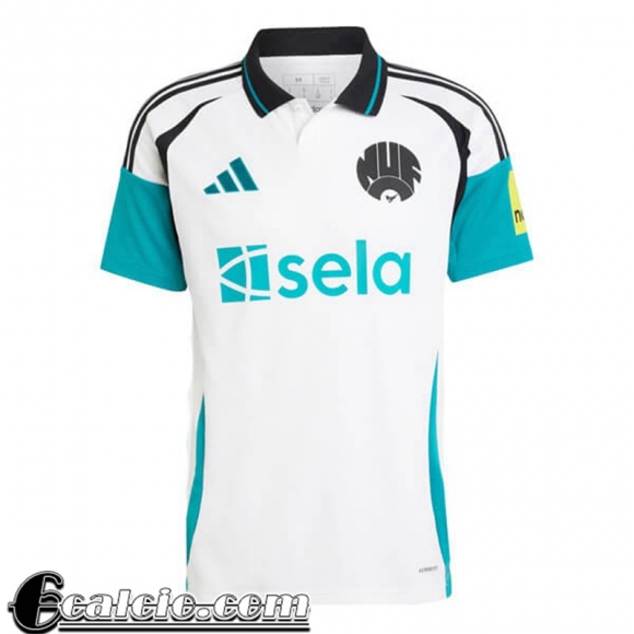 Maglie Calcio Newcastle United Terza Uomo 24 25