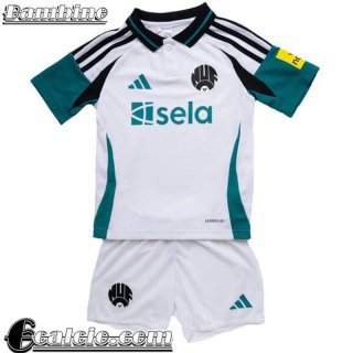 Maglie Calcio Newcastle United Terza Bambini 24 25