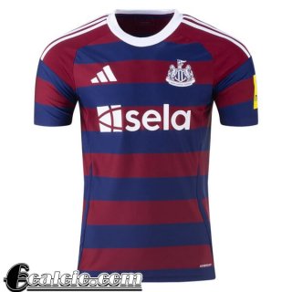 Maglie Calcio Newcastle United Seconda Uomo 24 25