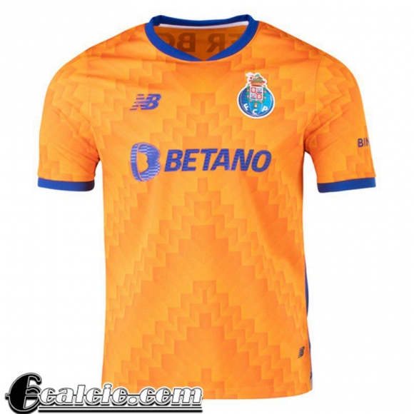 Maglie Calcio Porto Seconda Uomo 24 25