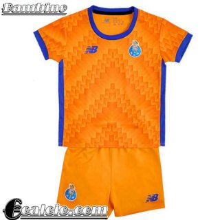 Maglie Calcio Porto Seconda Bambini 24 25