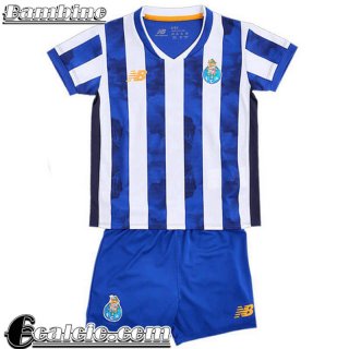 Maglie Calcio Porto Prima Bambini 24 25