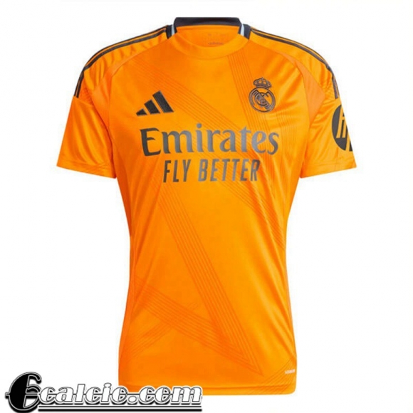 Maglie Calcio Real Madrid Seconda Uomo 24 25