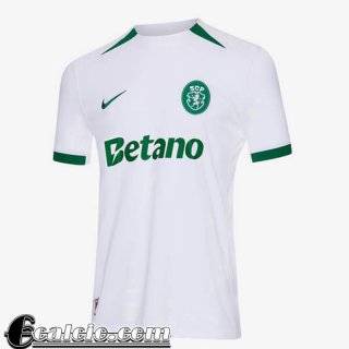 Maglie Calcio Sporting Lisbon Seconda Uomo 24 25