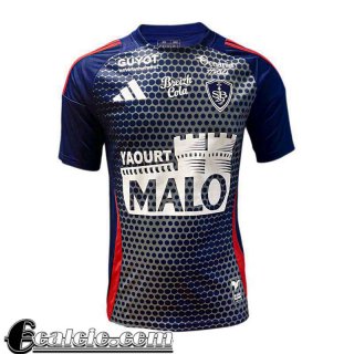 Maglie Calcio Stade Brestois Terza Uomo 24 25